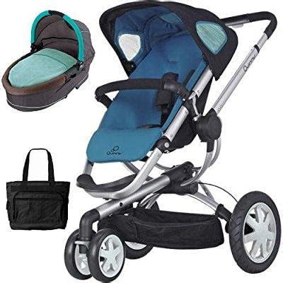 quinny buzz stroller and bassinet.